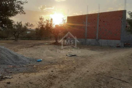 Un terrain de 130 m² à vendre à hammamet sud 51355351