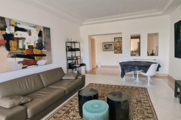 Av appartement s+4 à marina gammarth