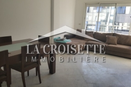 Appartement s+3 meublé aux berges du lac 2 zal0089