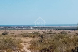 Terrain avec vue de mer de 2000 m² à hammamet sud à vendre 51355351