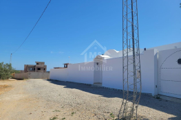 Terrain de 1546 m² à hammamet sud à vendre à 190 dt/m² 51355351