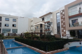 Appartement s+2 à la soukra mal3089