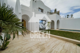 Villa " tropical mini "