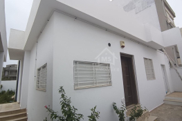 Une villa s+3 toute neuve à vendre à afh mrezga 51355351