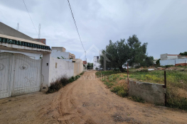 Lot de terrain de 240 m² à hammamet à vendre à 100 md 51355351