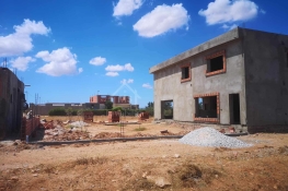 Villa encours de construction à vendre à korba 51355351