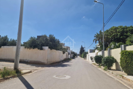 Terrain constructible de 250 m² à mrezga à vendre 51355351