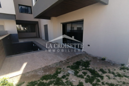 Appartement s+3 a jardins de carthage zav1266