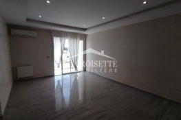 Appartement s+3 à la soukra zav1683