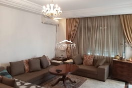 Appartement s+3 à ain zaghouan nord mav1575