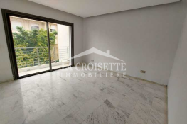 Appartement s+3 à la soukra mav1744