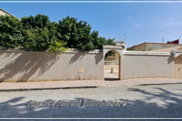 A vendre une très belle villa à el gonna - mornag.