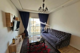 Appartement s+1 meublé aux jardins de carthage mal1328