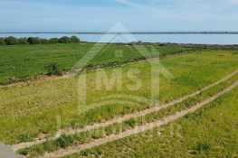 Terrain pieds dans l'eau avec 2 garages à korba à vendre 51355351