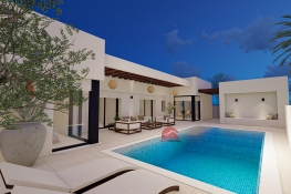 Offre construction maison à djerba houmt souk - réf p653