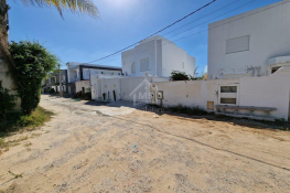Terrain clôtué de 520 m² à mrezga à vendre 51355351