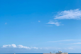 des appartements près de la mer