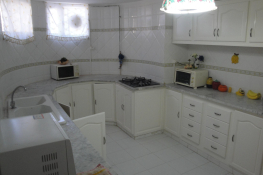 Villa in jardins de carthage tunis
