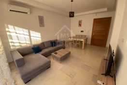 Location estivale: appartement s+1 à louer à afh mrezga 51355351