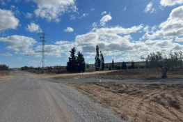 Terrain de 3789 m² à hammamet sud à vendre 51355351