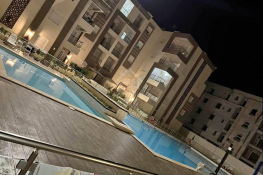 Location estivale appartement s+1 à louer à yasmine hammamet 51355351
