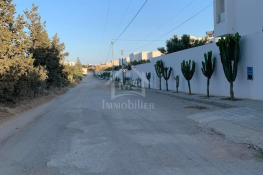 Belle maison s+2 avec jardin à hammamet sud à vendre 51355351