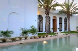 Charmante villa avec piscine à vendre à hammamet 51355351