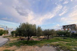 Terrain vue de mer de 1122 m² à vendre à hammamet nord 51355351