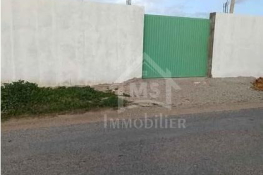 Terrain clôturé de 580 m² à vendre à hammamet sud 51355351