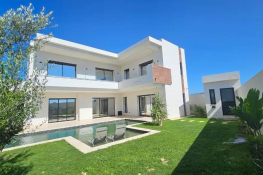Villa le jasmin etoile (réf: v2757)