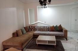 Appartement s+2 meublé à ain zaghouan nord zal1846