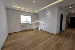 Appartement s+2 à la soukra mal1275