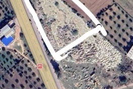 À VENDRE – TERRAIN ROUTE DE BOURGINE — Terrain à Msaken (vente)