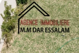 maison indépendante avec un jardin près de la mer