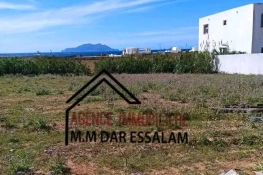 terrain près de la mer à vendre