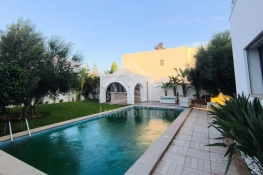 Villa à vendre