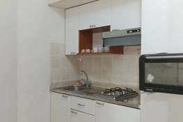 Appartement S+1 vue mer a DJERBA MARINA