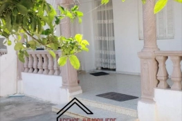maison indépendante à kélibia