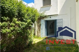 Duplex S+3 avec jardin au golden tulip