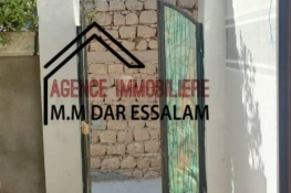 maison indépendante à hamam el ghezez