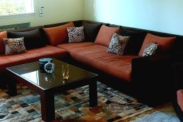 Excellent Apt S1 meublé Ennasr2 pour étranger — Appartement à Ariana ville (location)