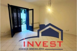 Duplex S+3 avec terrasse et jardin à Gammarth Supérieur