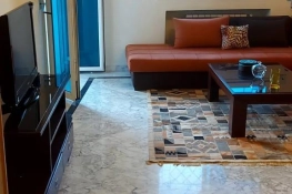 Particulier L S+1 meublé Ennasr2 pour étranger — Appartement à Ariana ville (location)