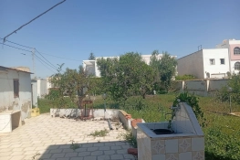 terrain sfax