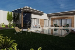 Villa à vendre