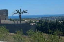 terrain avec une vue agréable