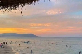 des lots de terrain près de la plage à vendre
