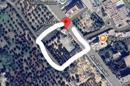 À VENDRE – TERRAIN D’EXCEPTION À SOUSSE(Route touristique)