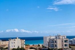 appartement haut standing près de la mer