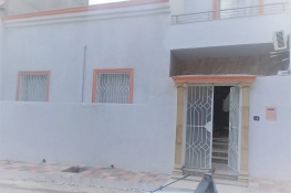 vendre une villa avec étage indépendant